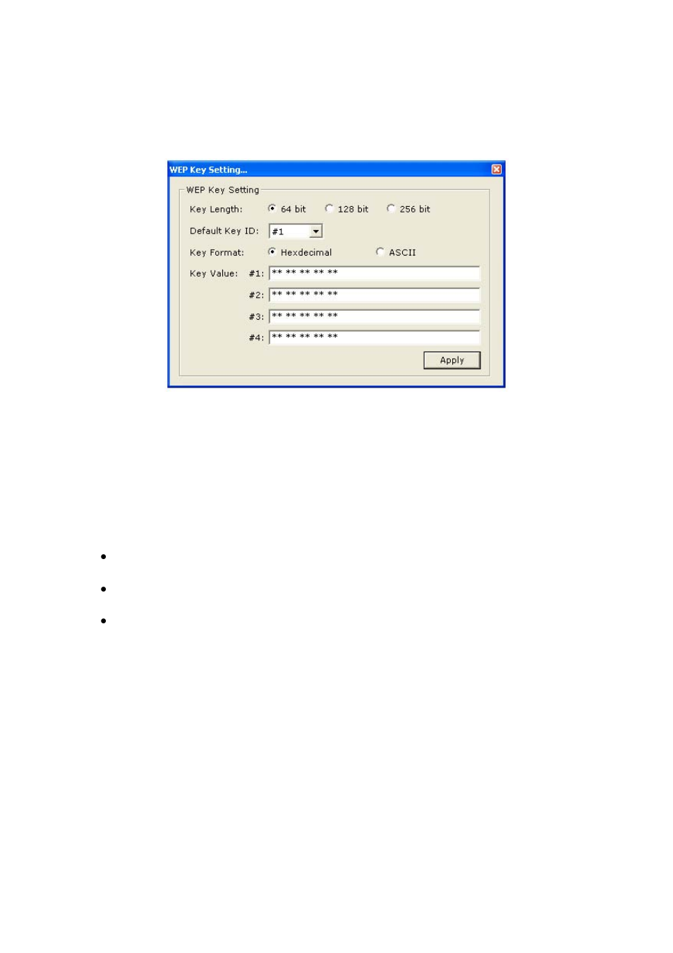 AirLive WL-5480USB-80 User Manual | Page 22 / 27