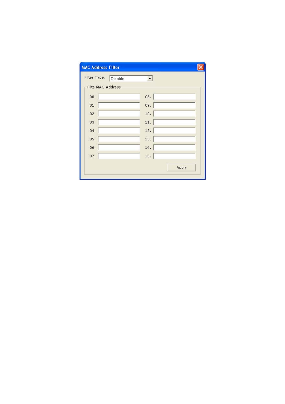 AirLive WL-5480USB-80 User Manual | Page 23 / 27