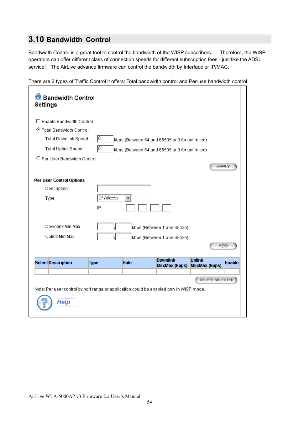 AirLive WLA-5000AP v3 User Manual | Page 60 / 77