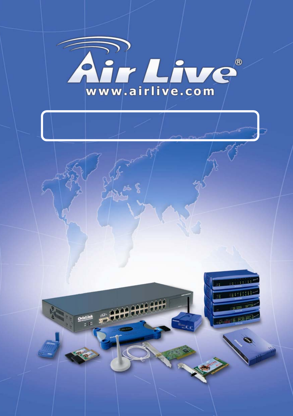 AirLive WLA-5200AP-G User Manual | 49 pages