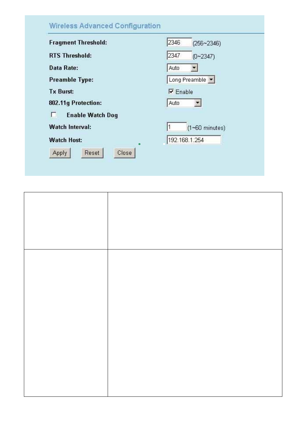 AirLive WLA-5200AP-G User Manual | Page 24 / 49