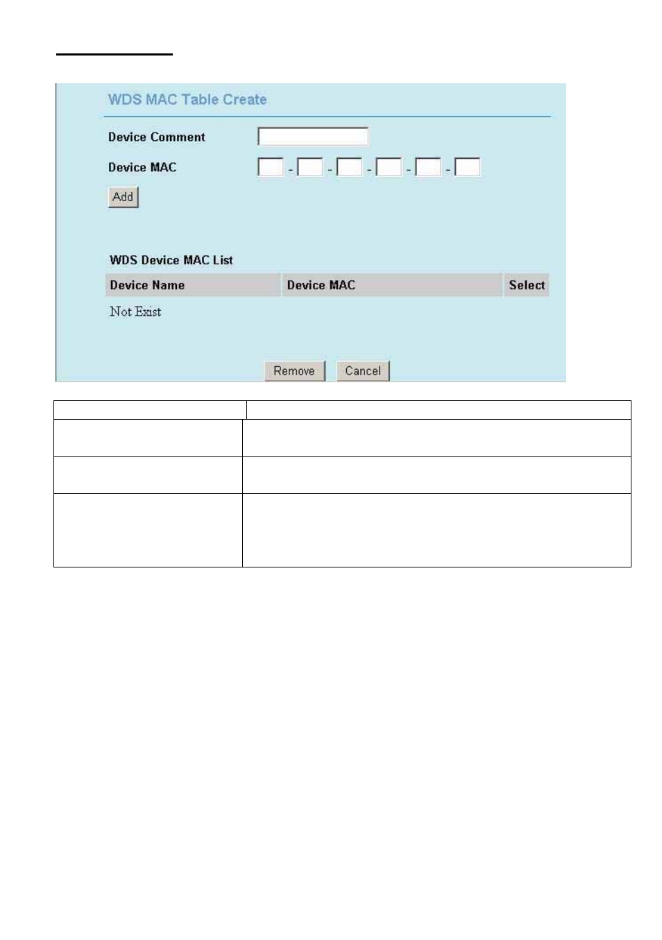 Wds control | AirLive WLA-5200AP-G User Manual | Page 35 / 49