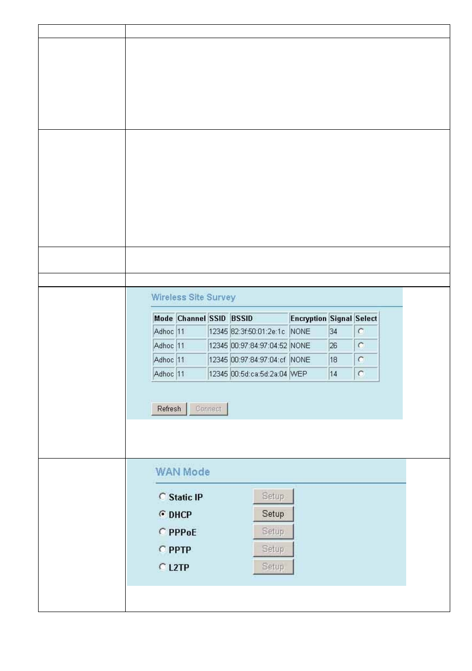AirLive WLA-5200AP-G User Manual | Page 40 / 49