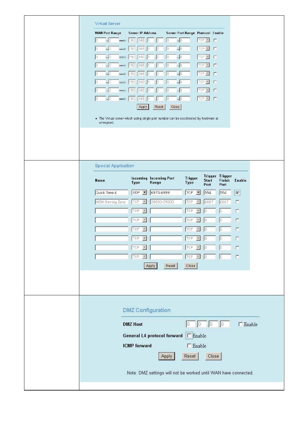 AirLive WLA-5200AP-G User Manual | Page 41 / 49