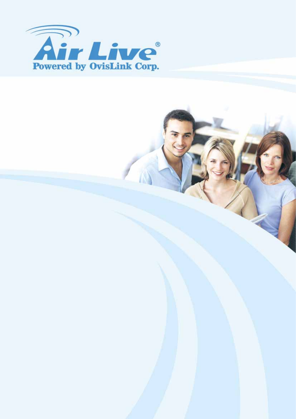 AirLive WLA-9000AP User Manual | 171 pages