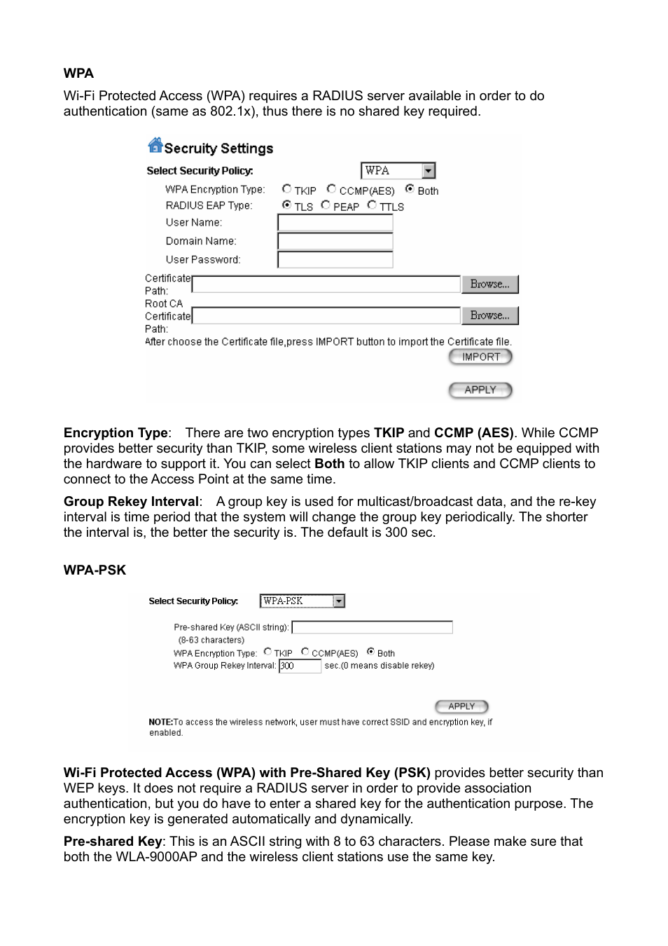 AirLive WLA-9000AP PCBA User Manual | Page 22 / 53