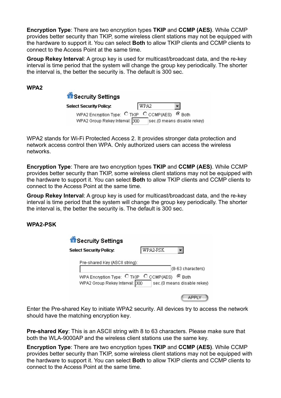 AirLive WLA-9000AP PCBA User Manual | Page 23 / 53