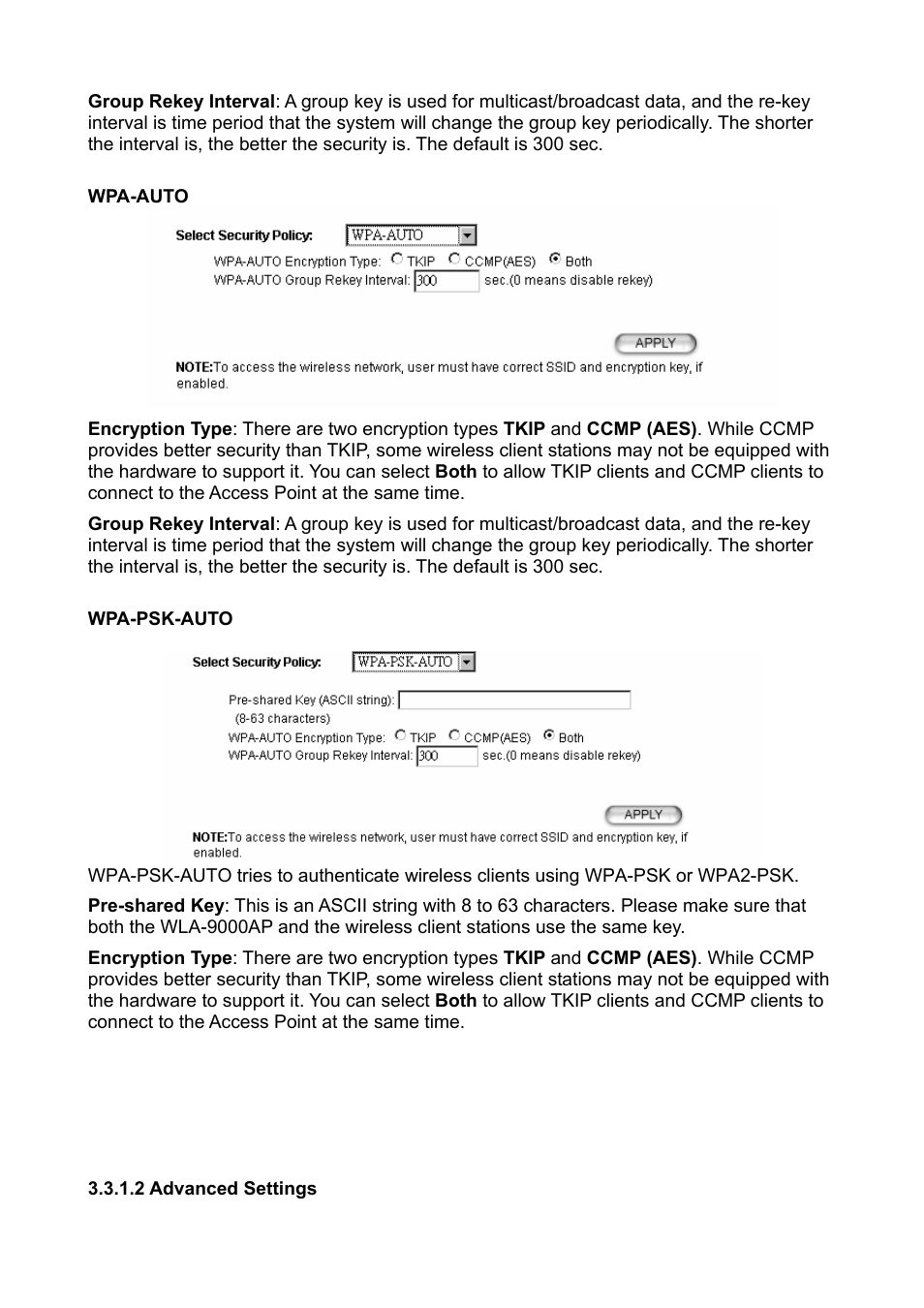AirLive WLA-9000AP PCBA User Manual | Page 24 / 53