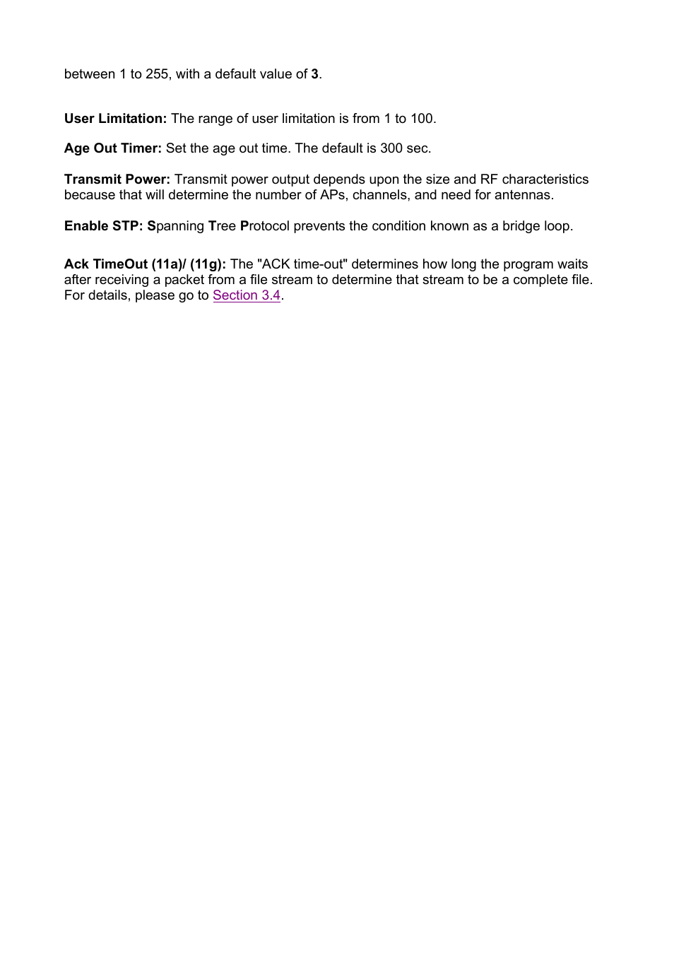 AirLive WLA-9000AP PCBA User Manual | Page 26 / 53