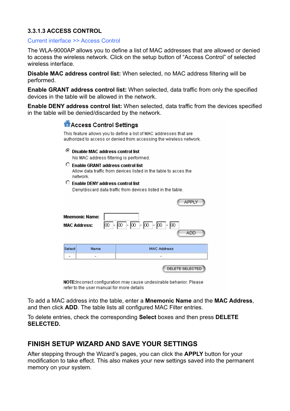 AirLive WLA-9000AP PCBA User Manual | Page 27 / 53