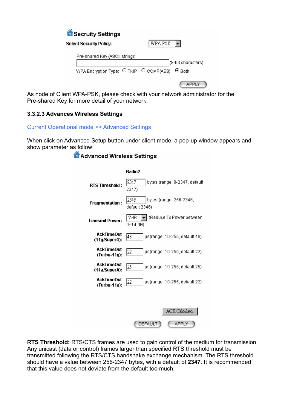 AirLive WLA-9000AP PCBA User Manual | Page 30 / 53