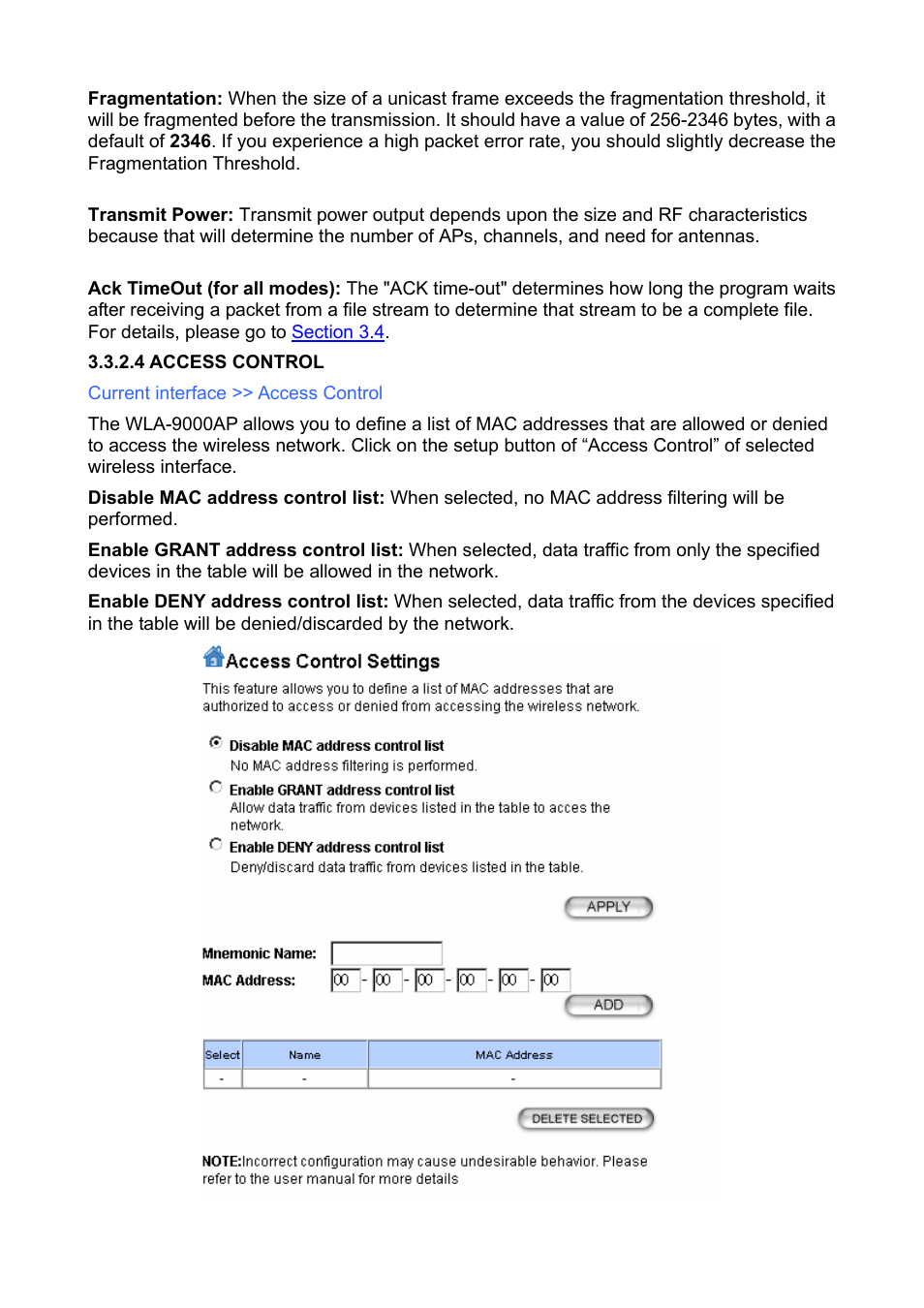 AirLive WLA-9000AP PCBA User Manual | Page 31 / 53