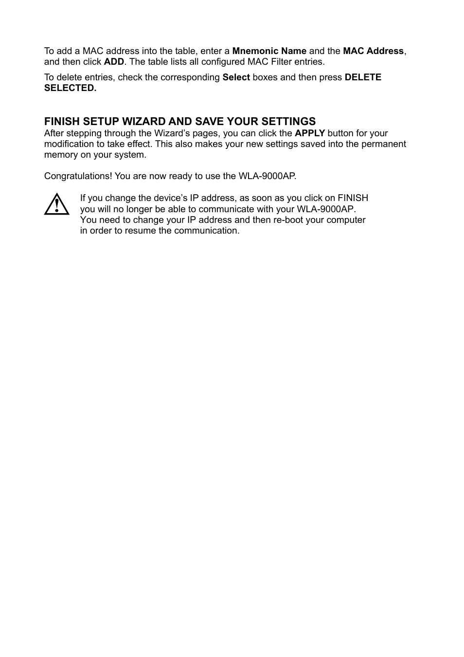 AirLive WLA-9000AP PCBA User Manual | Page 32 / 53
