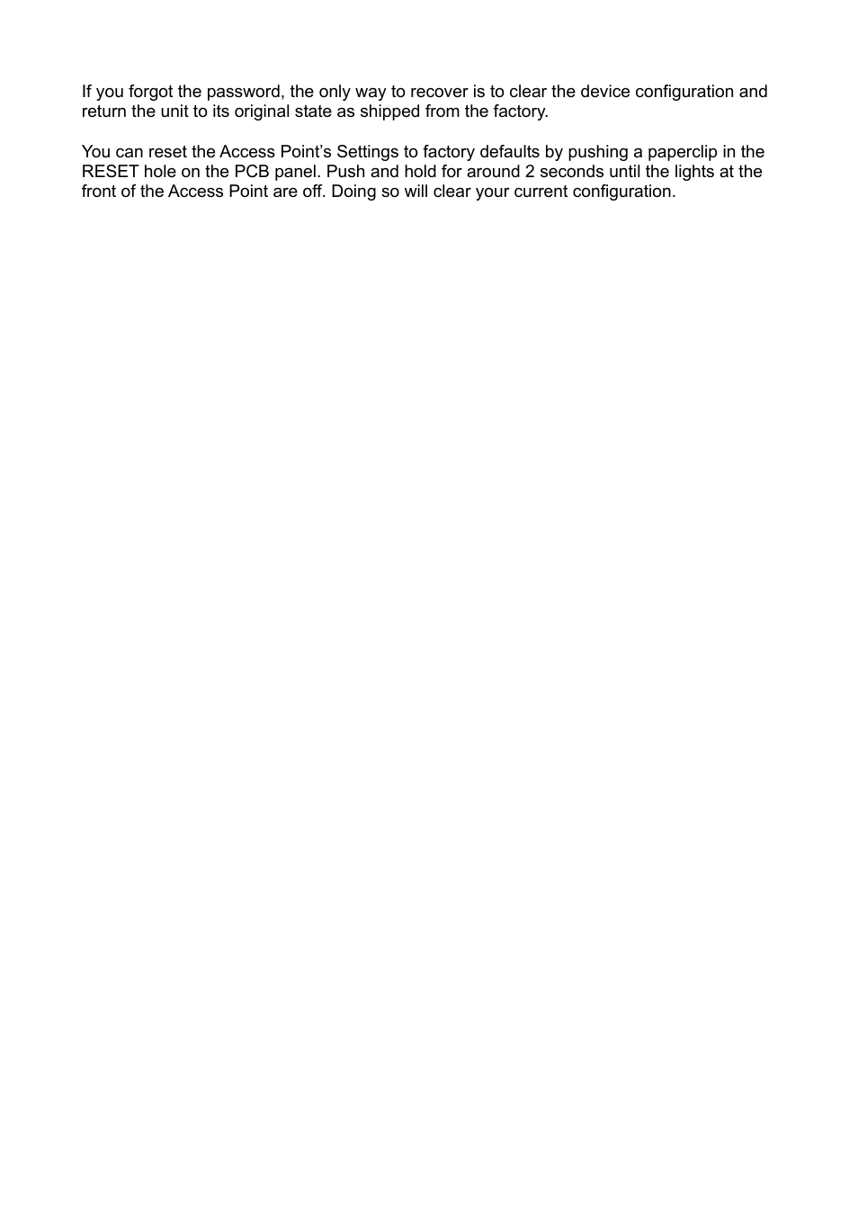 AirLive WLA-9000AP PCBA User Manual | Page 51 / 53