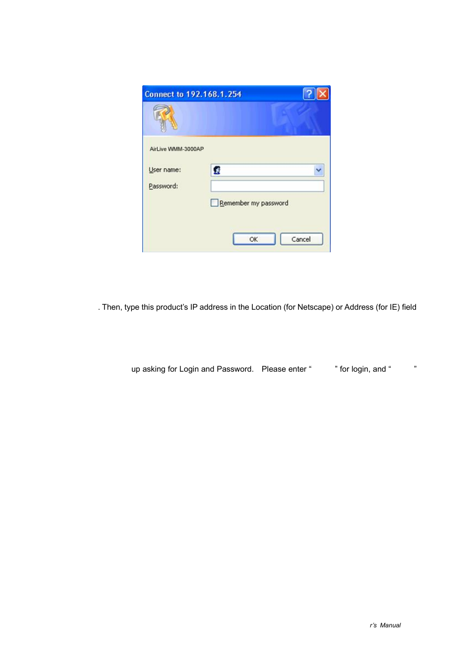 AirLive WMM-3000AP User Manual | Page 14 / 50