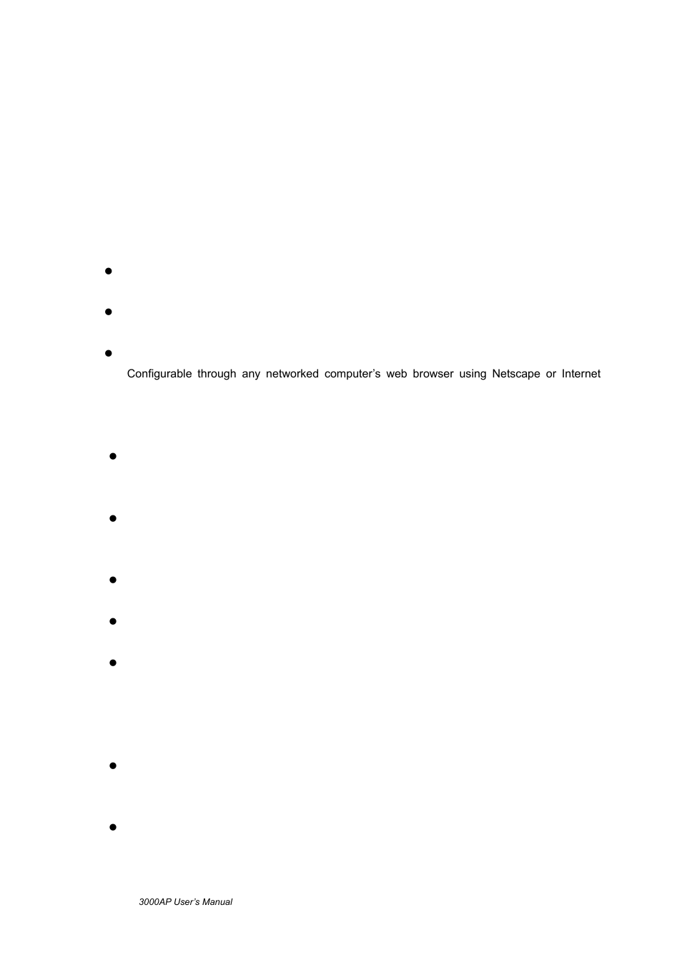 Chapter 1 introduction | AirLive WMM-3000AP User Manual | Page 7 / 50