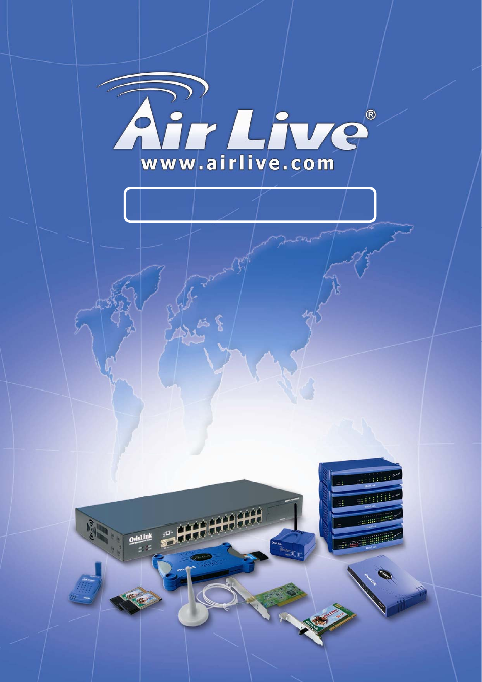 AirLive WMM-3000PCM User Manual | 59 pages