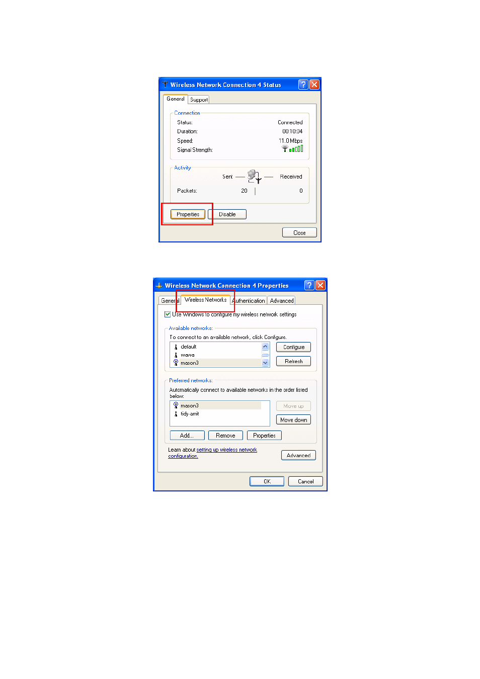 AirLive WMM-3000PCM User Manual | Page 12 / 59