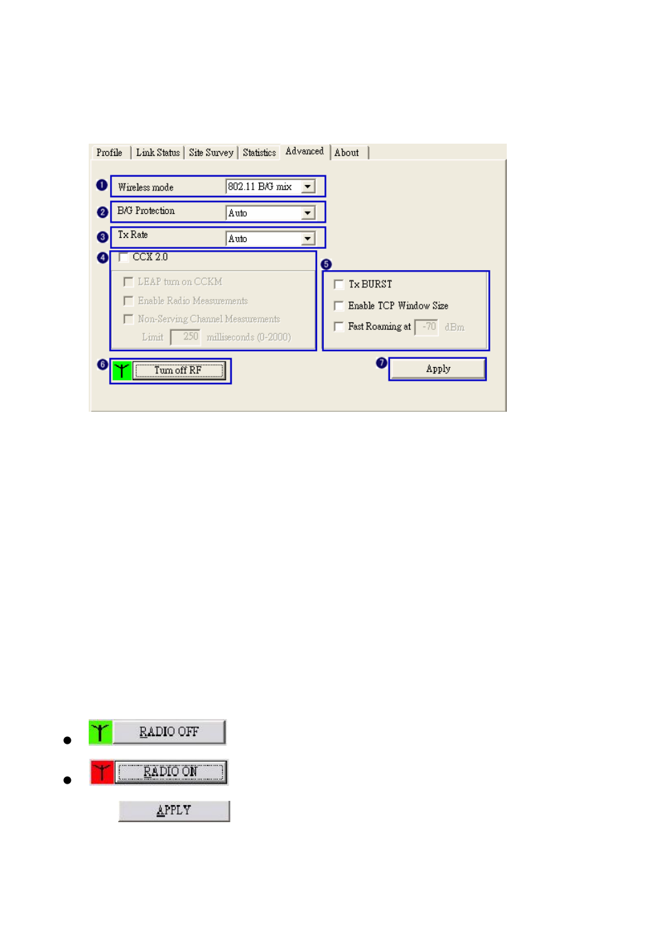 AirLive WMM-3000PCM User Manual | Page 24 / 59