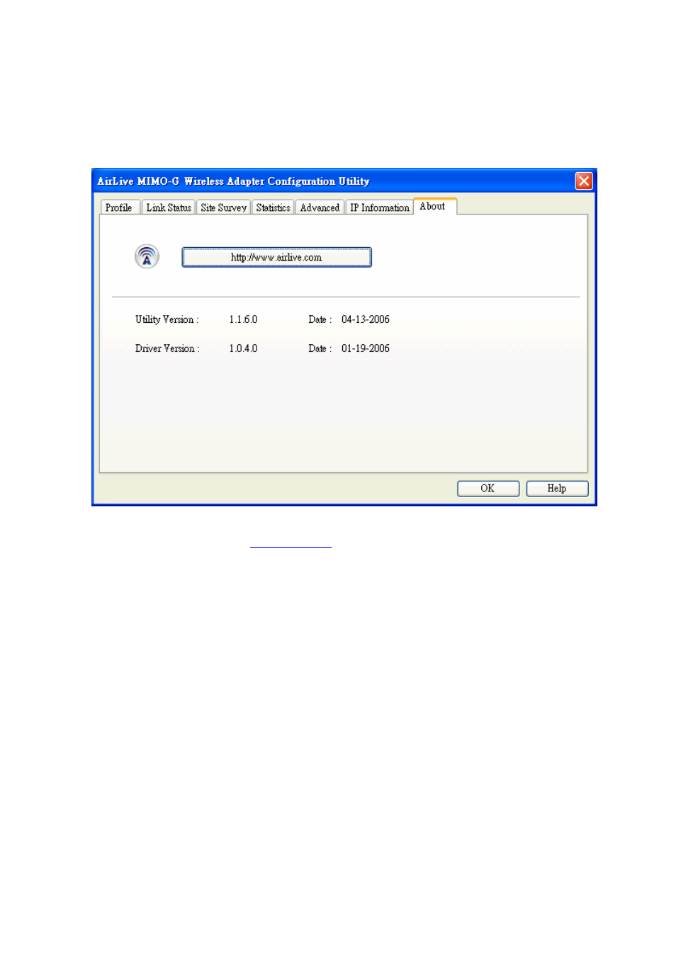 6 about page | AirLive WMM-3000PCM User Manual | Page 25 / 59