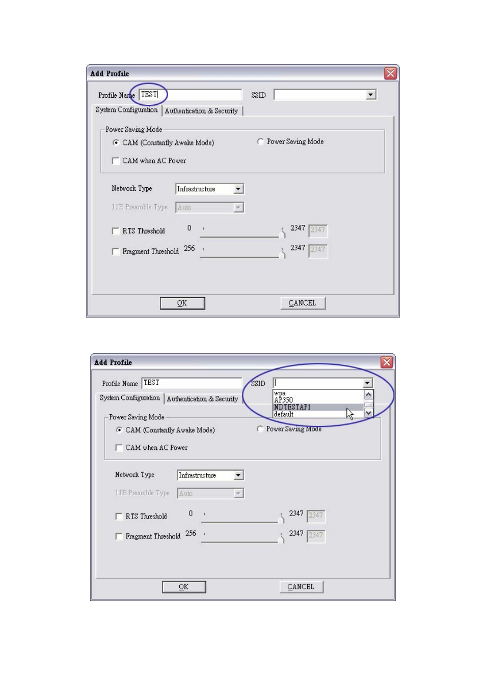 AirLive WMM-3000PCM User Manual | Page 30 / 59
