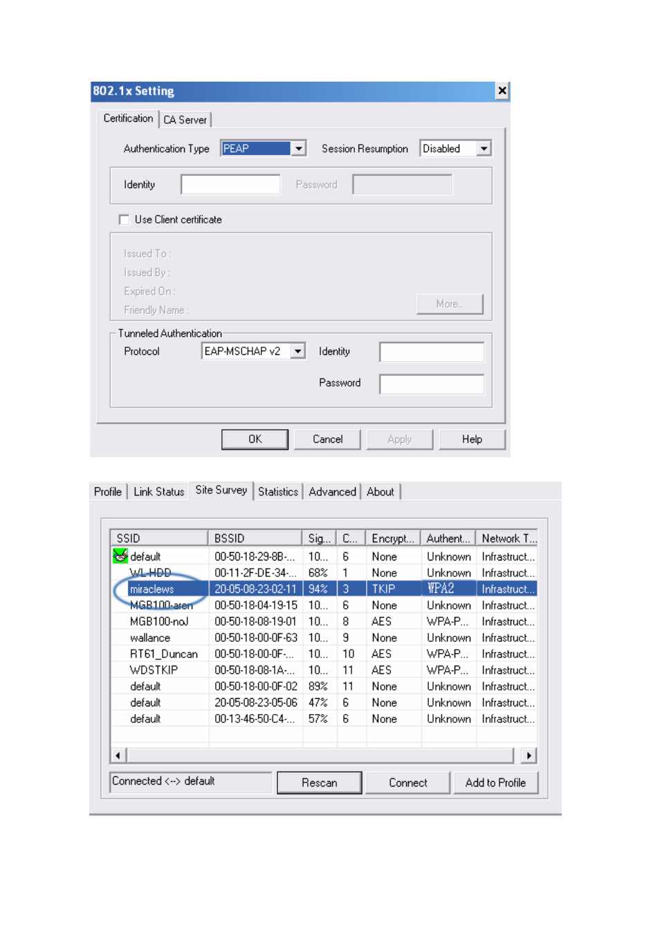 AirLive WMM-3000PCM User Manual | Page 54 / 59