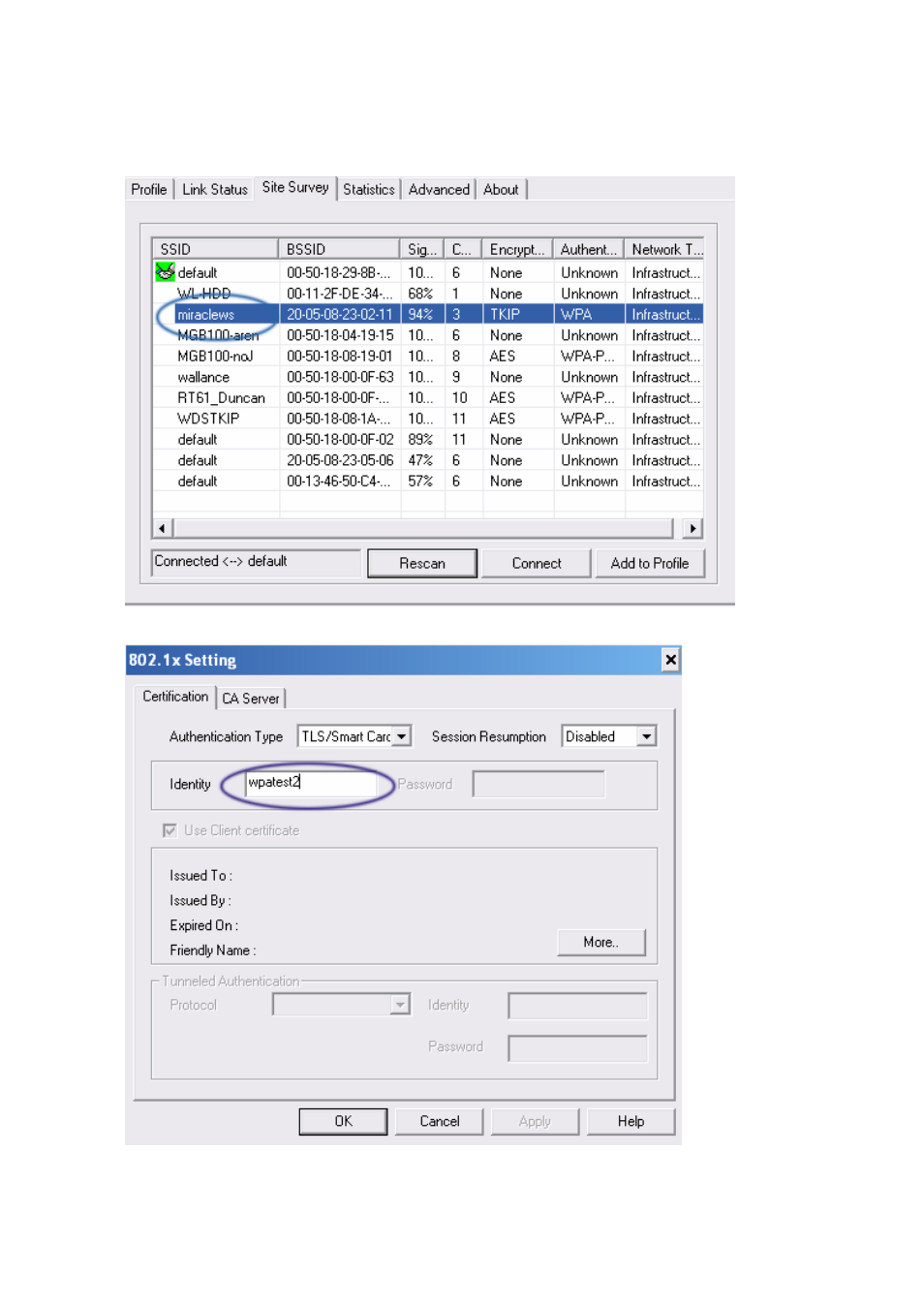 AirLive WMM-3000PCM User Manual | Page 55 / 59