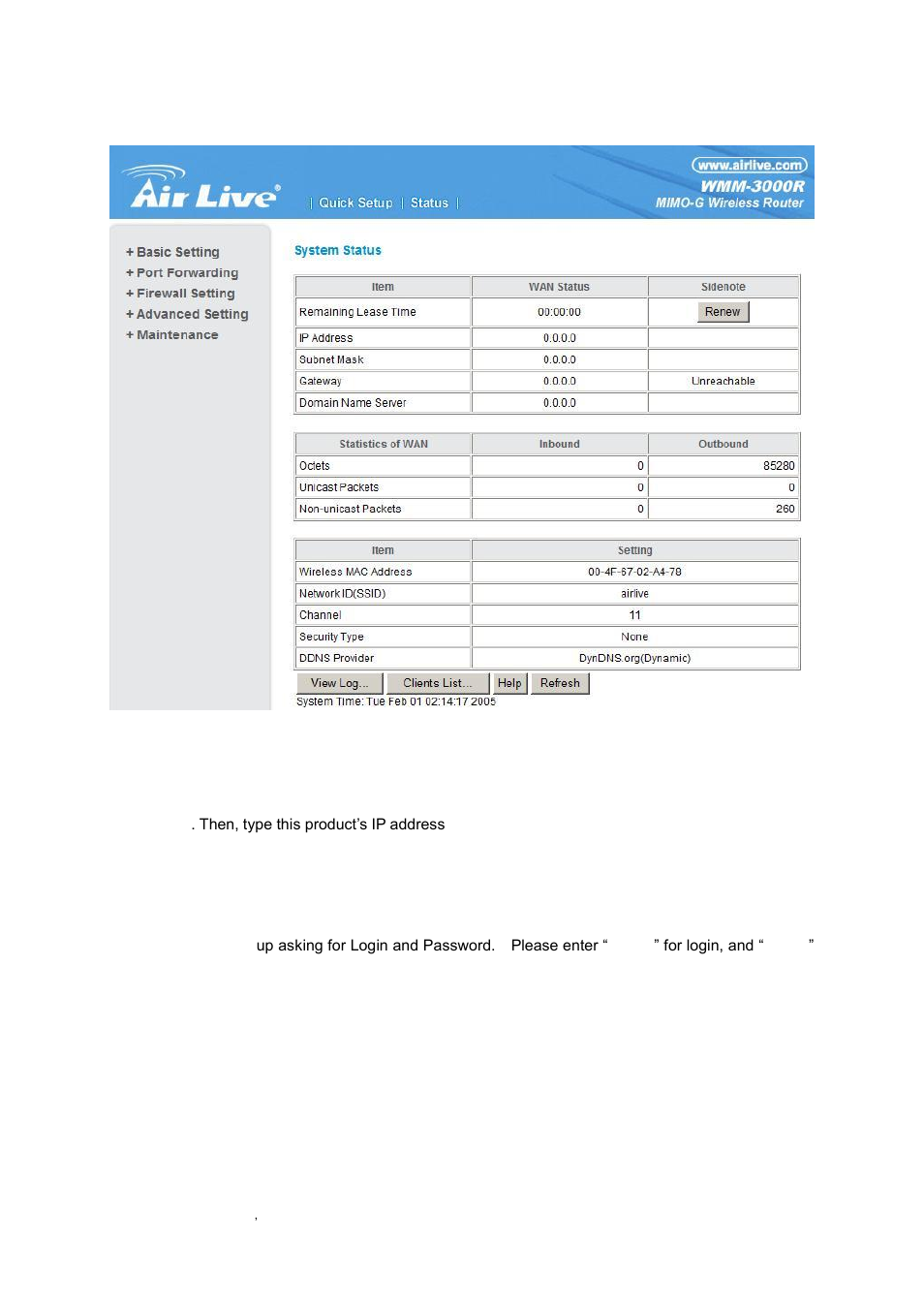 AirLive WMM-3000R User Manual | Page 15 / 97