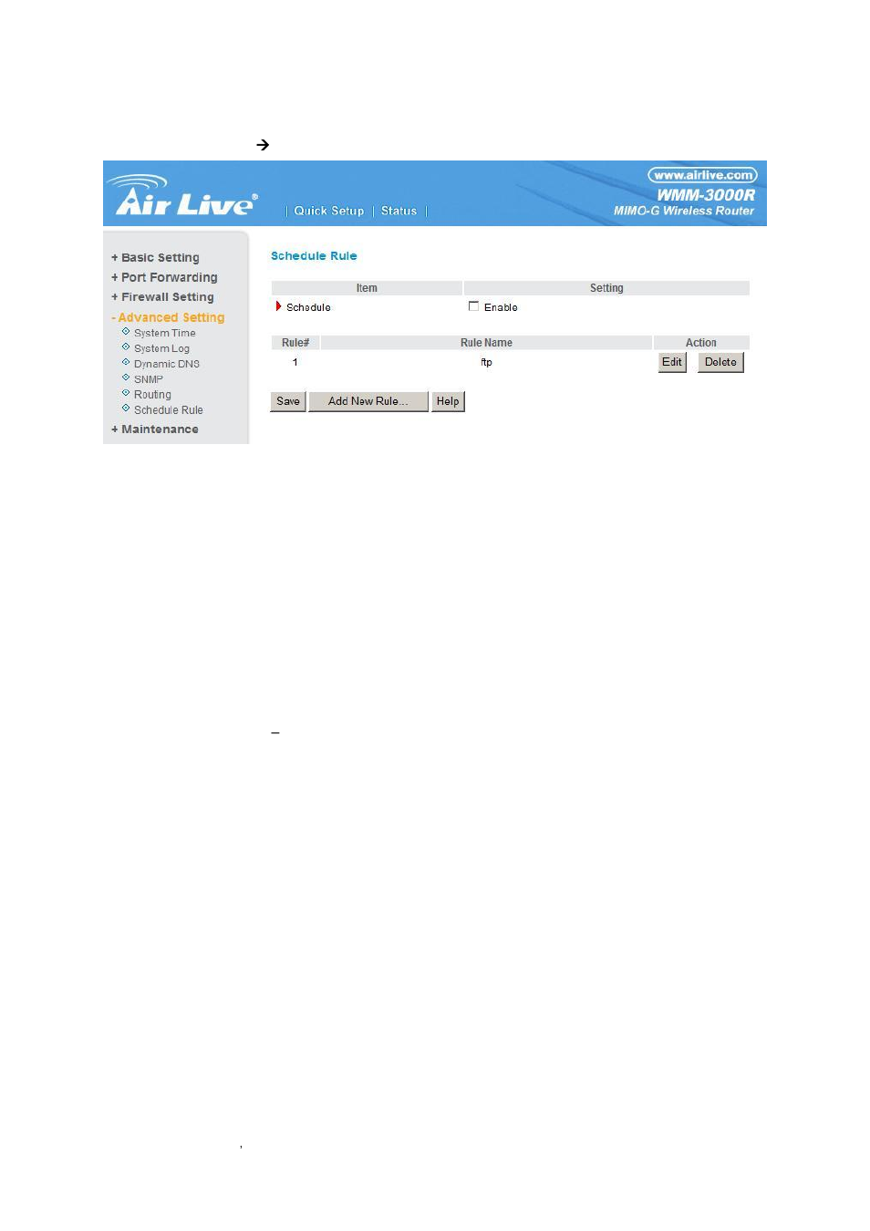 AirLive WMM-3000R User Manual | Page 59 / 97