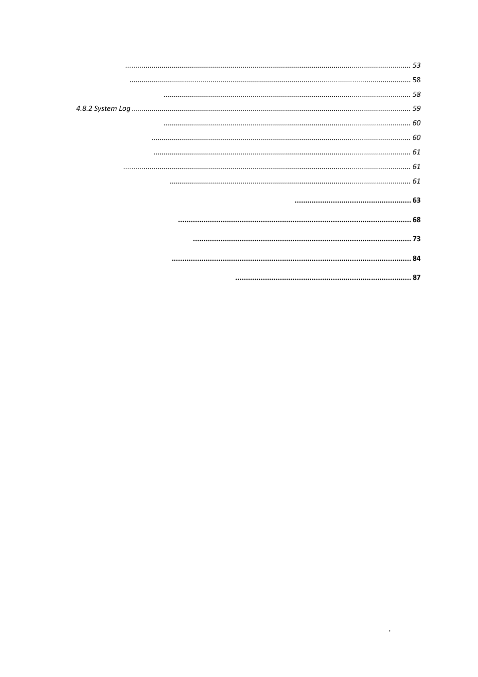 AirLive WMM-3000R User Manual | Page 6 / 97