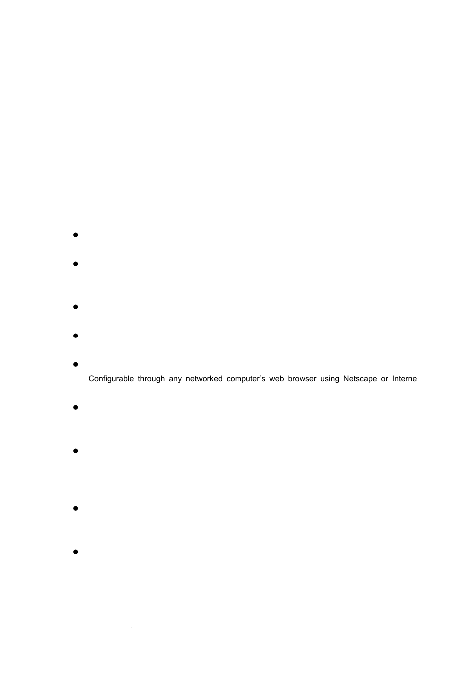 Chapter 1 introduction | AirLive WMM-3000R User Manual | Page 7 / 97