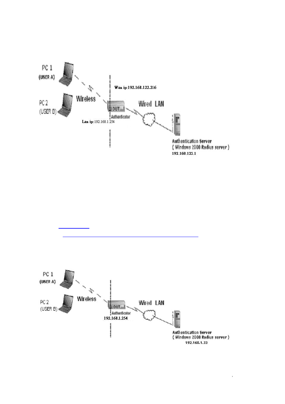 Appendix c wpa-psk and wpa | AirLive WMM-3000R User Manual | Page 76 / 97