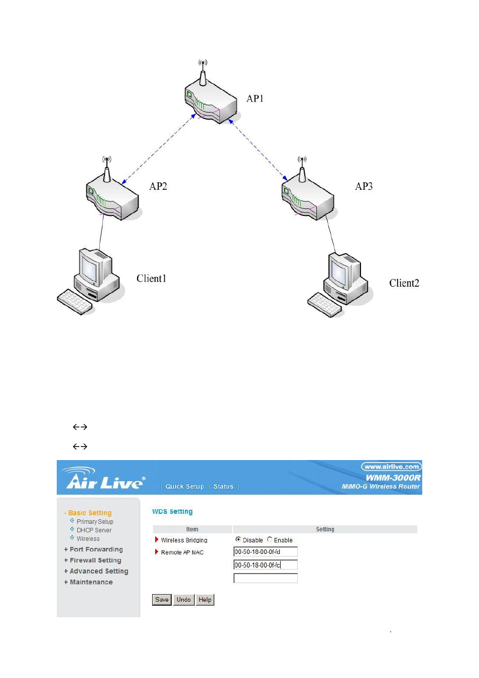 AirLive WMM-3000R User Manual | Page 88 / 97