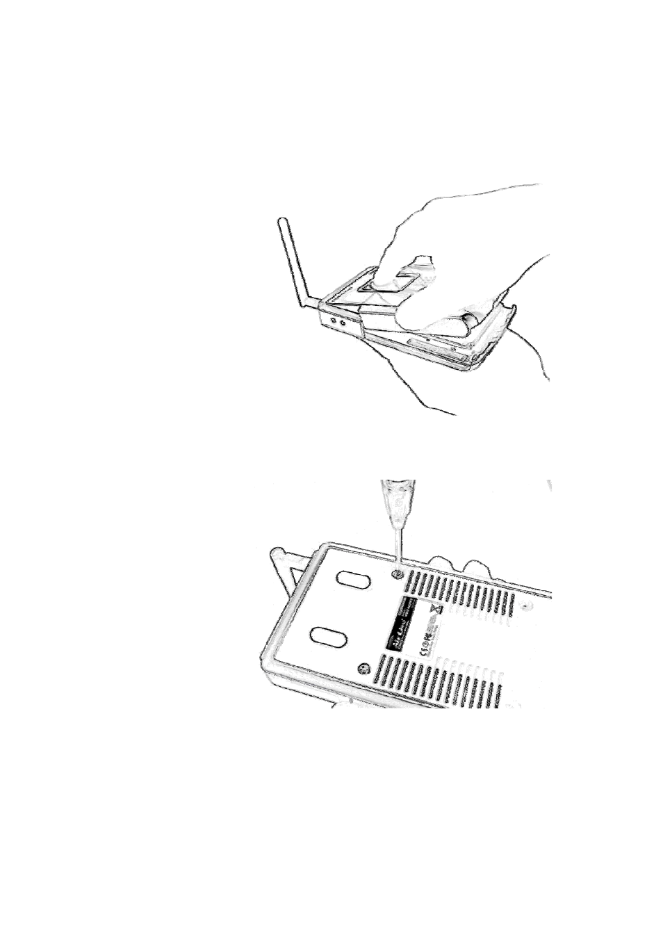 AirLive WMU-6000FS User Manual | Page 14 / 91