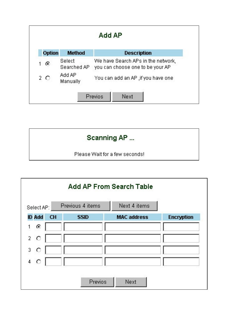 AirLive WMU-6000FS User Manual | Page 33 / 91