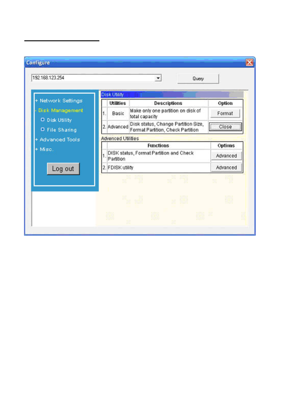 Advanced function | AirLive WMU-6000FS User Manual | Page 53 / 91