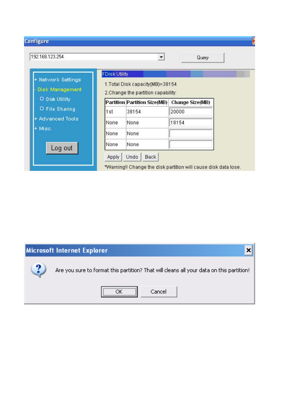 AirLive WMU-6000FS User Manual | Page 54 / 91