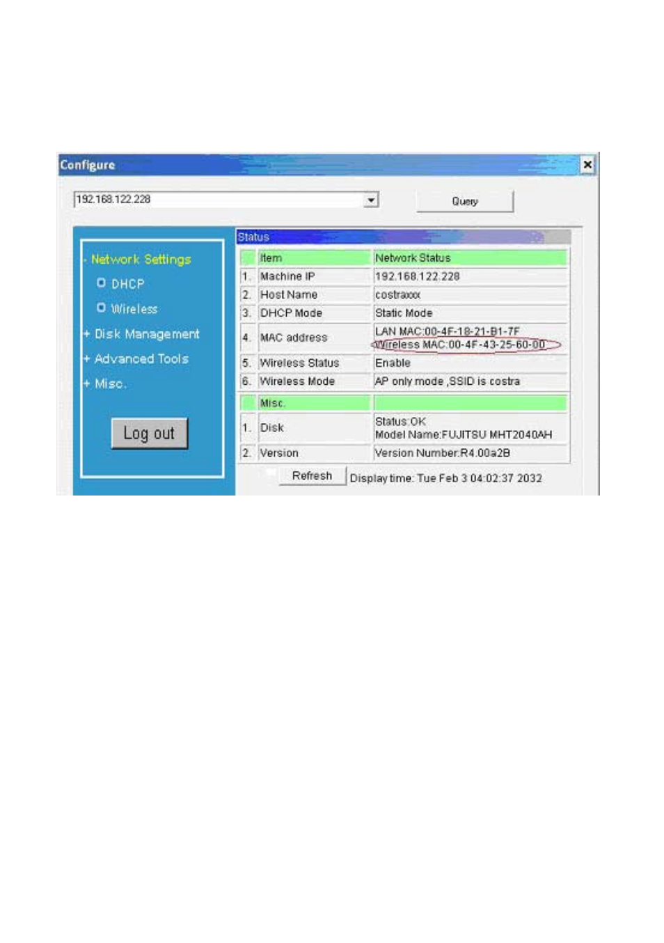 AirLive WMU-6000FS User Manual | Page 78 / 91