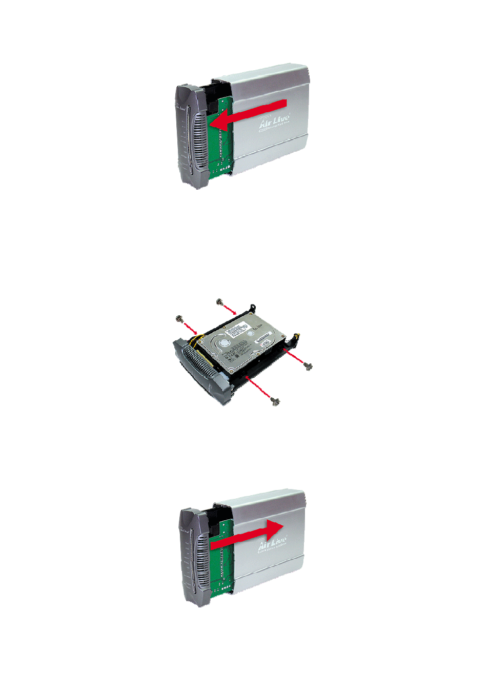 AirLive WMU-6500FS User Manual | Page 11 / 72