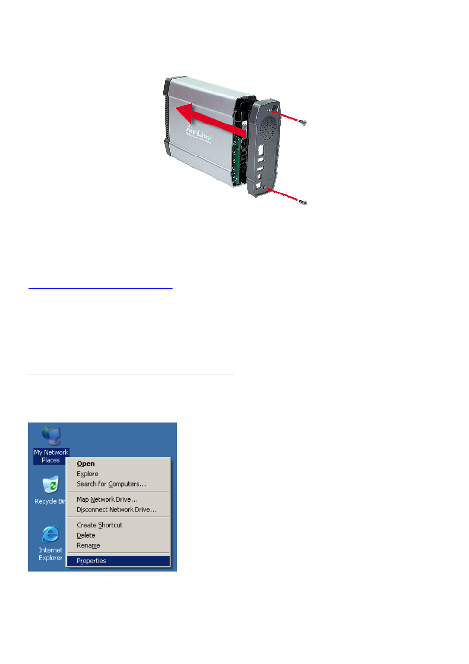2 making connections | AirLive WMU-6500FS User Manual | Page 12 / 72