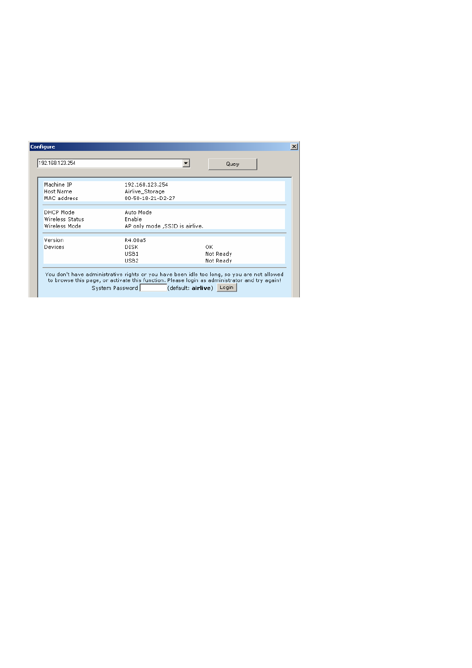 AirLive WMU-6500FS User Manual | Page 15 / 72