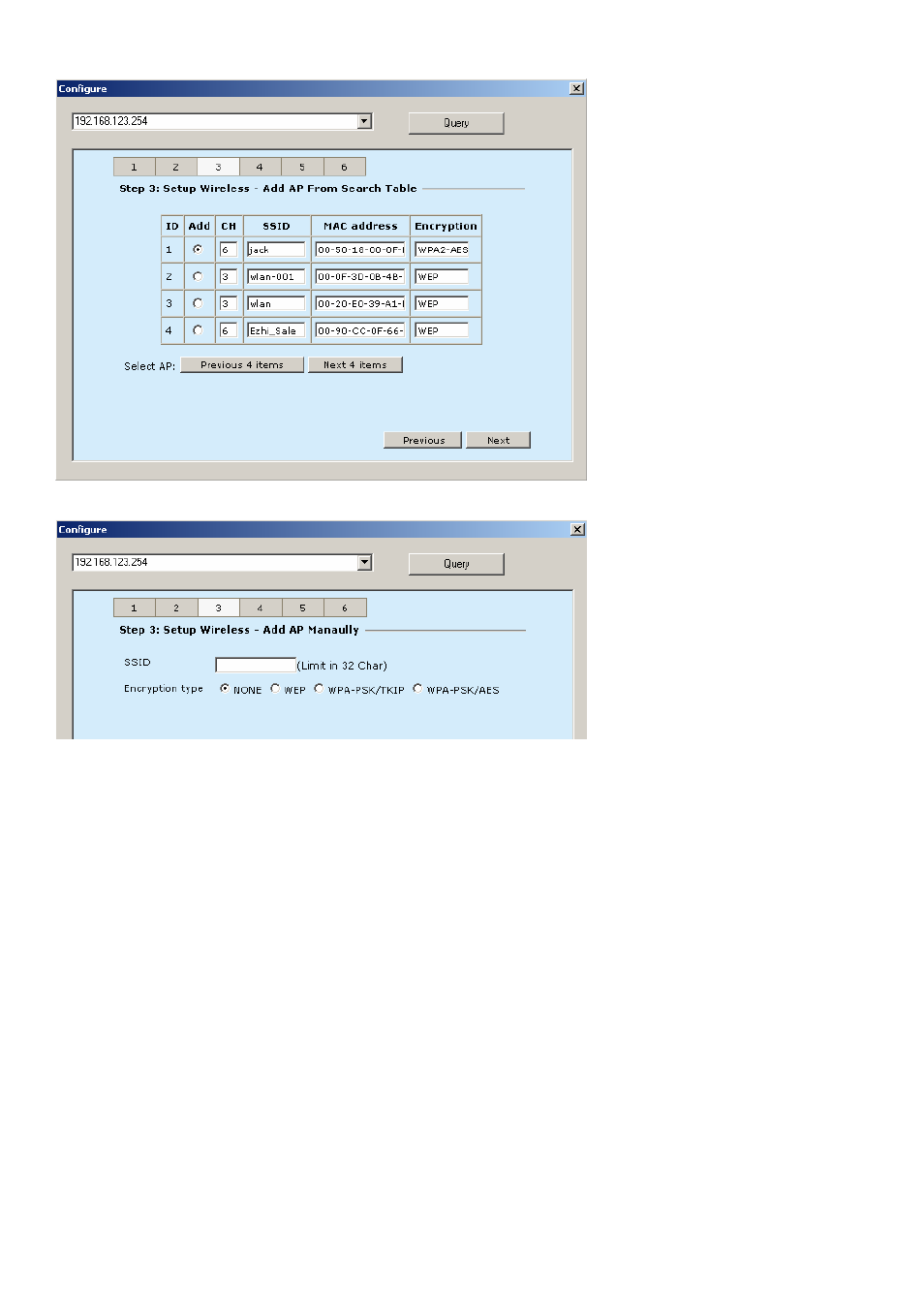 AirLive WMU-6500FS User Manual | Page 24 / 72