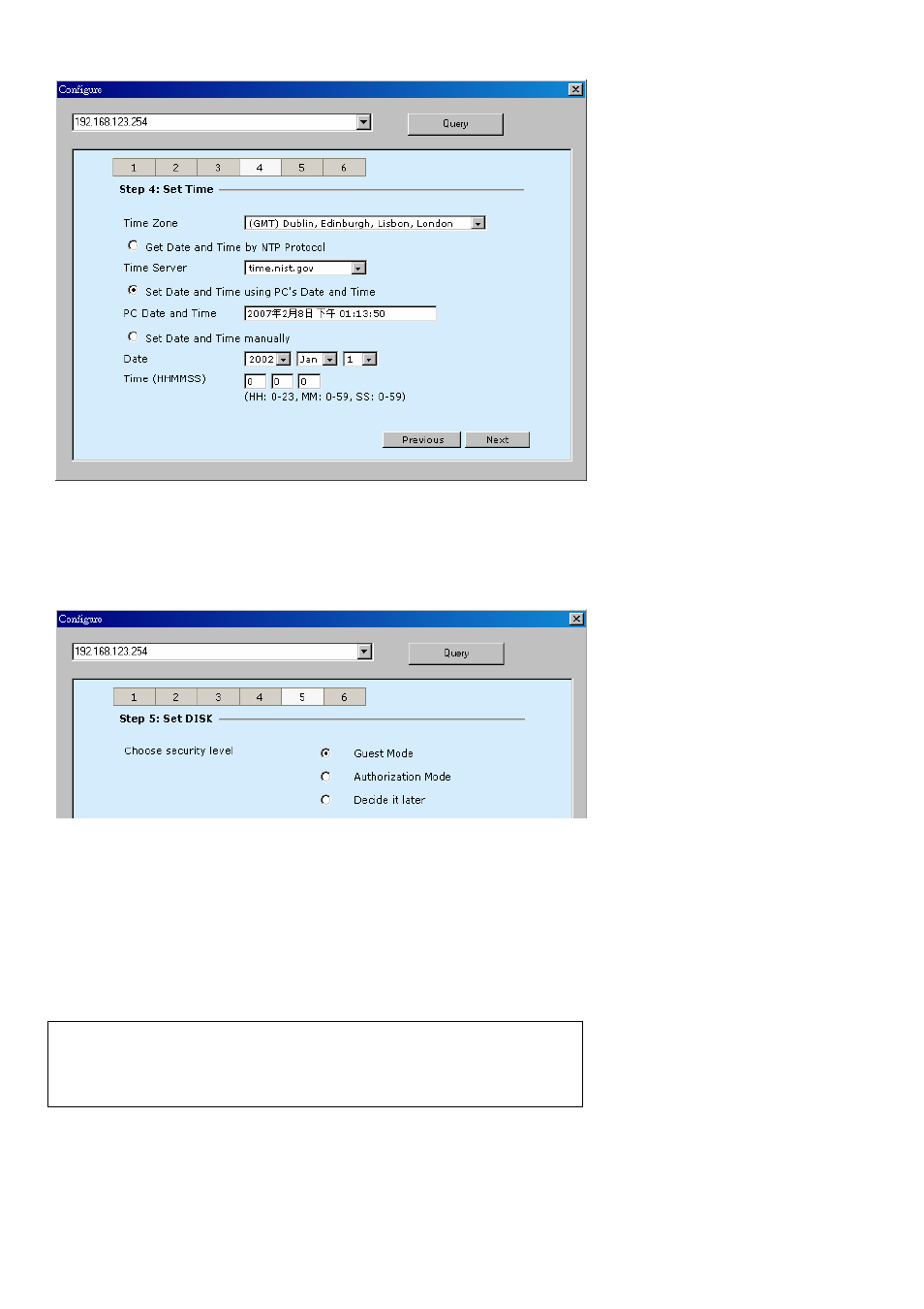 AirLive WMU-6500FS User Manual | Page 25 / 72