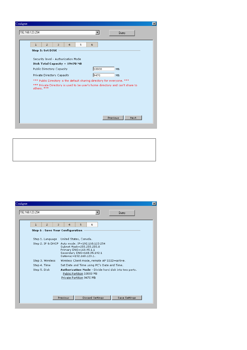 AirLive WMU-6500FS User Manual | Page 27 / 72