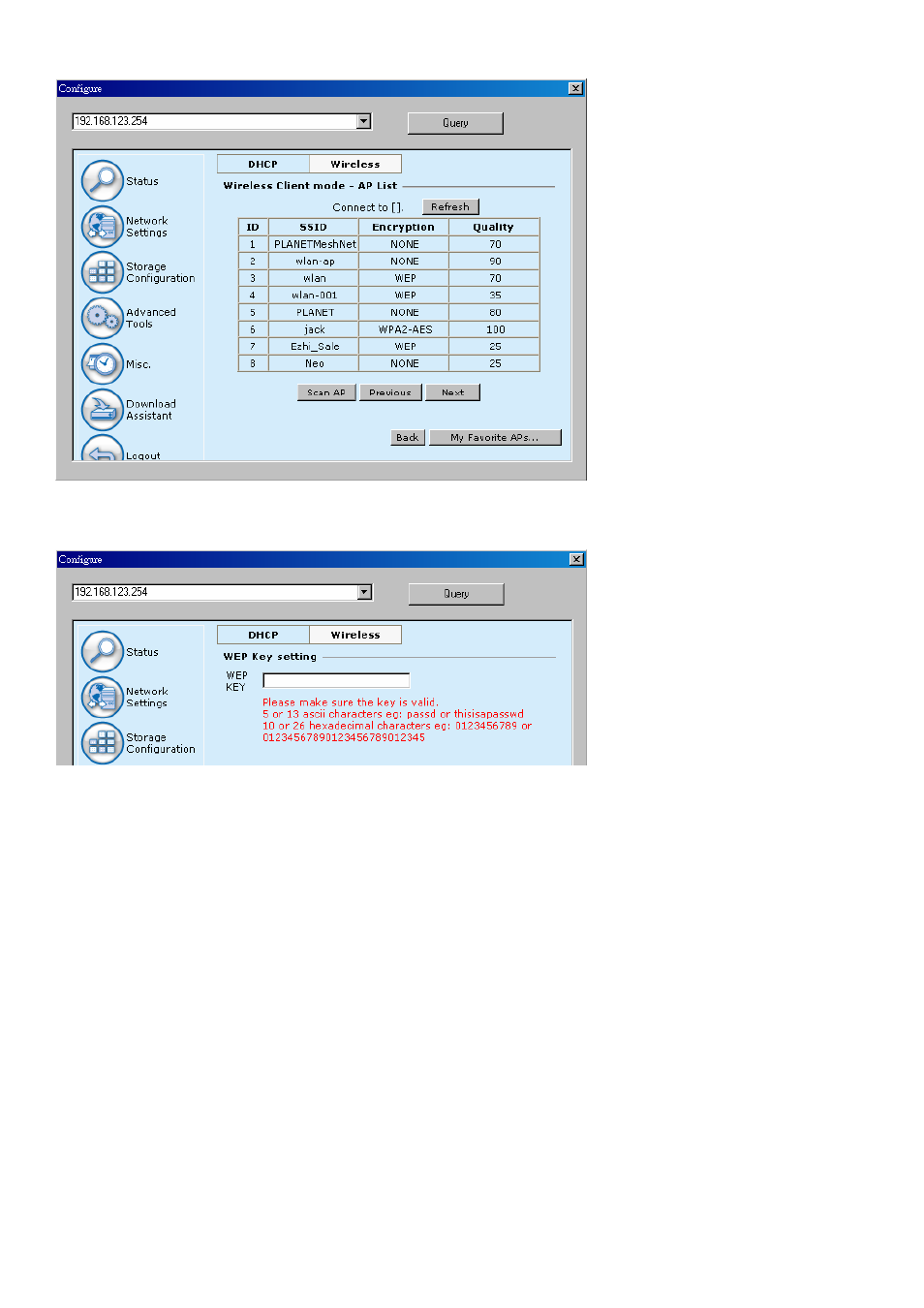 AirLive WMU-6500FS User Manual | Page 35 / 72