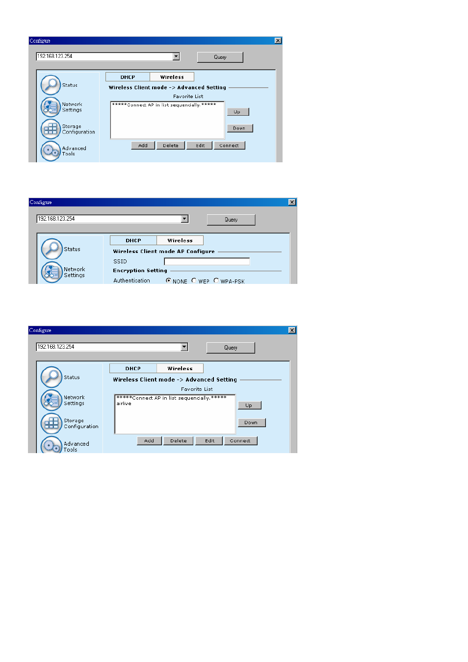 AirLive WMU-6500FS User Manual | Page 37 / 72