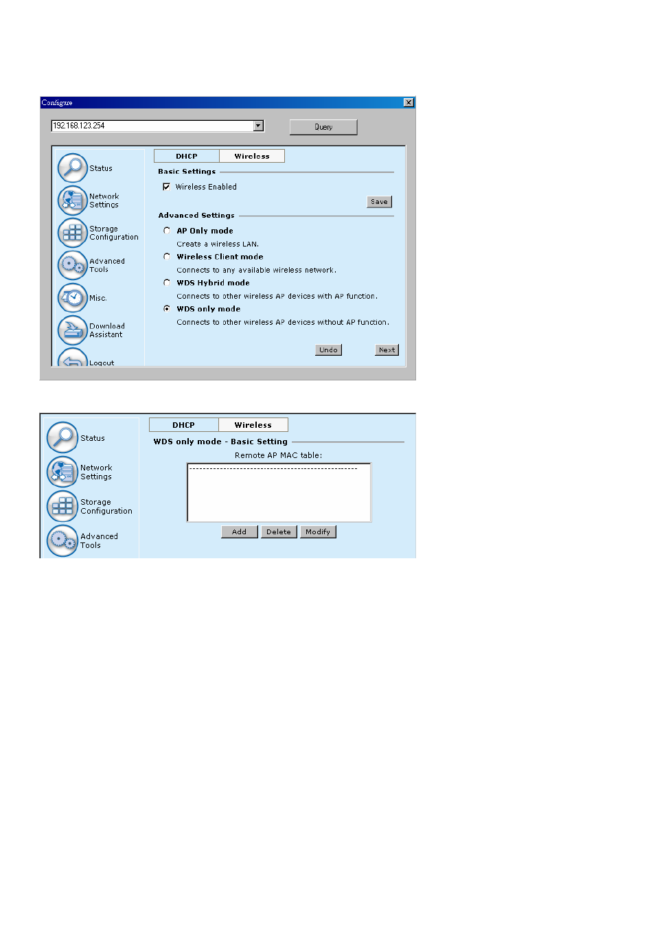 AirLive WMU-6500FS User Manual | Page 41 / 72