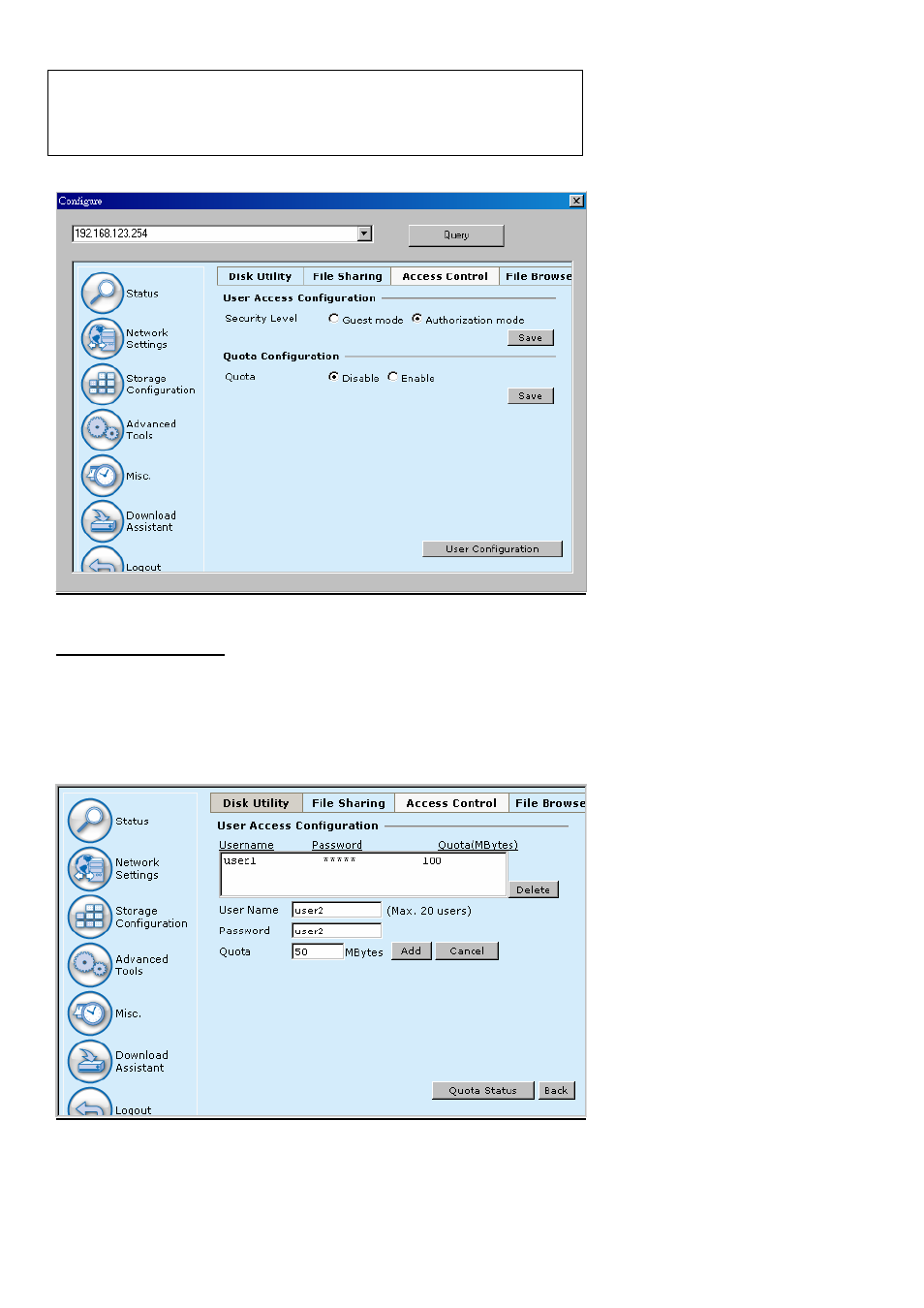 AirLive WMU-6500FS User Manual | Page 46 / 72