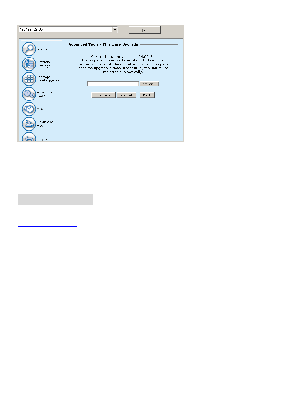 Chapter 6: misc, 1 time setting | AirLive WMU-6500FS User Manual | Page 50 / 72