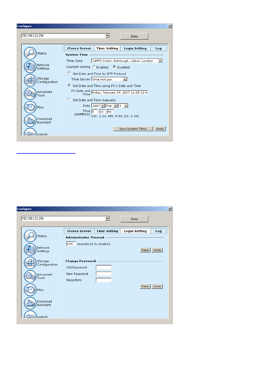 2 login setting | AirLive WMU-6500FS User Manual | Page 51 / 72